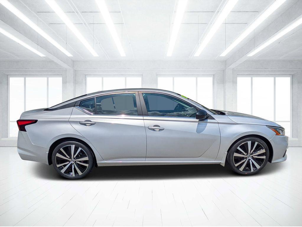 used 2019 Nissan Altima car, priced at $18,491