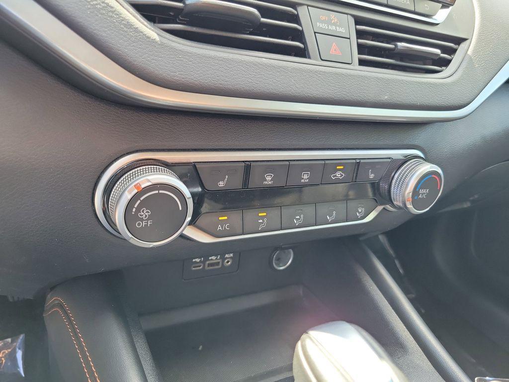 used 2019 Nissan Altima car, priced at $18,741