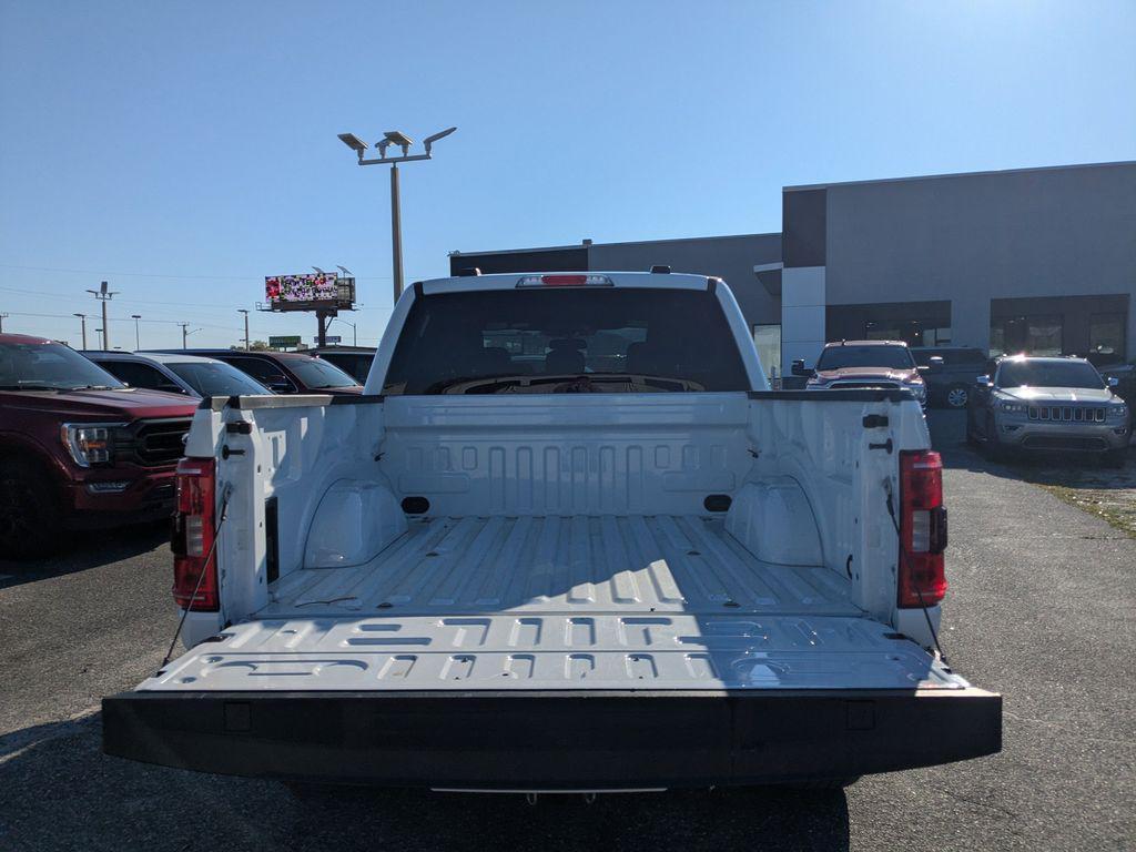 used 2023 Ford F-150 car, priced at $44,253