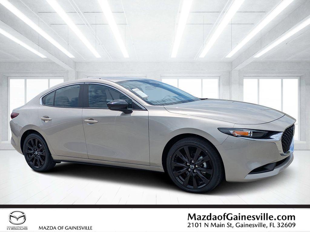 new 2026 Mazda Mazda3 car, priced at $22,843