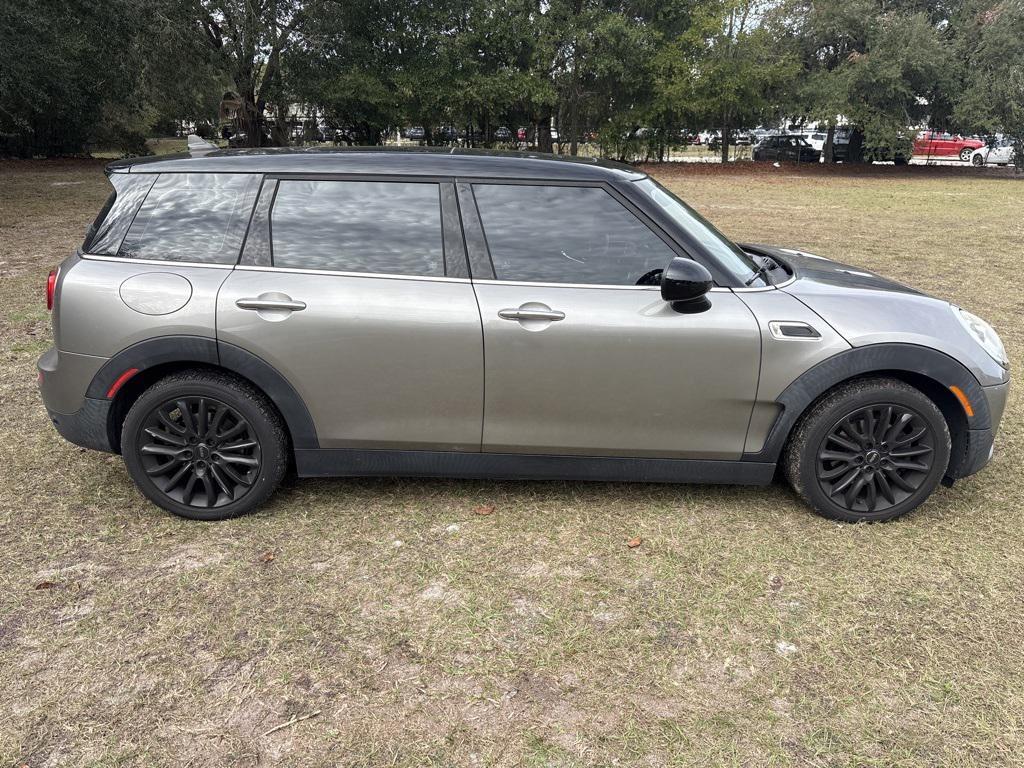 used 2017 MINI Clubman car, priced at $10,208