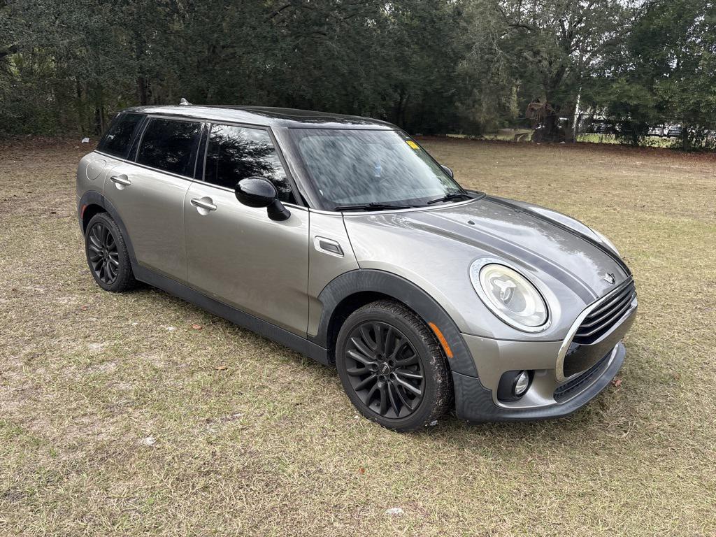 used 2017 MINI Clubman car, priced at $10,208