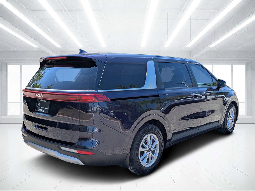 used 2024 Kia Carnival car, priced at $31,112