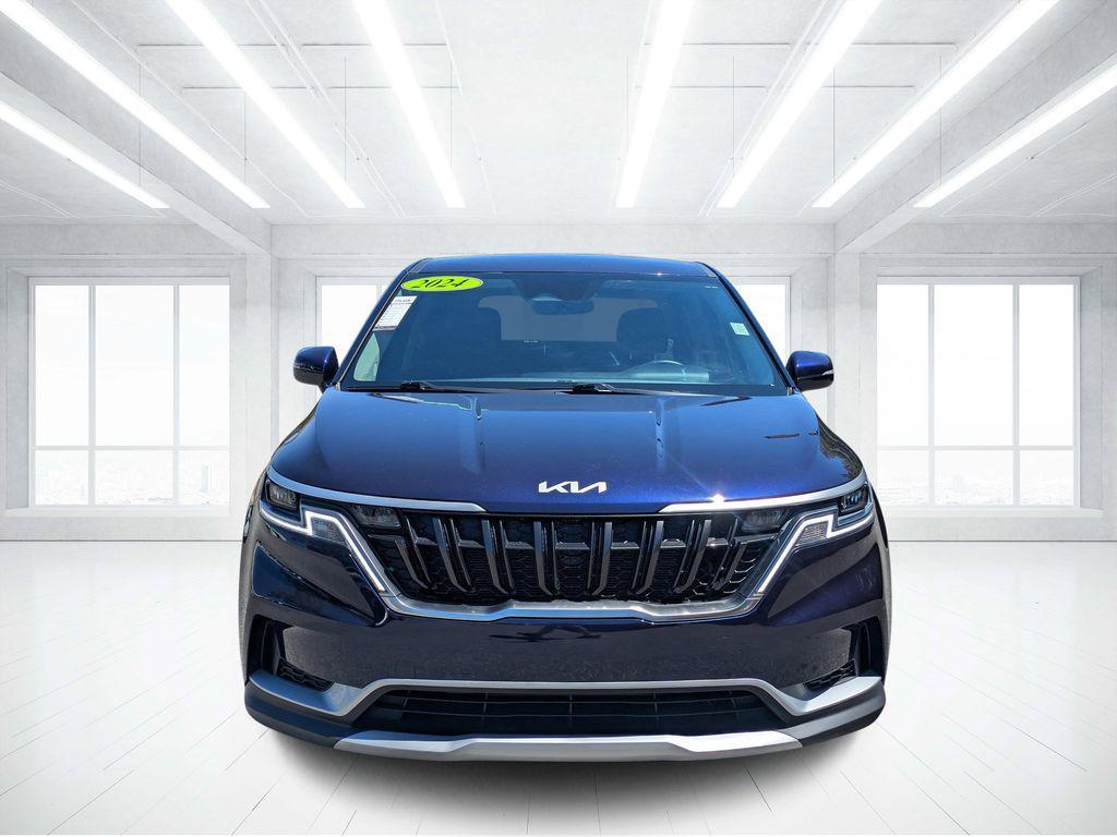 used 2024 Kia Carnival car, priced at $31,112