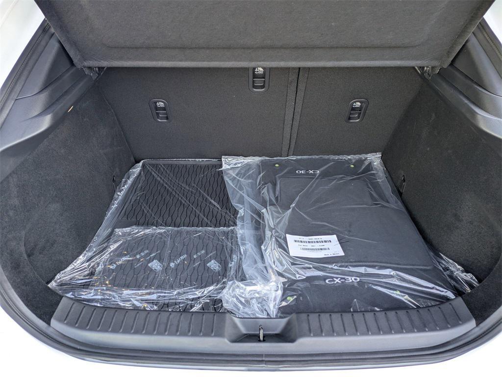 new 2026 Mazda CX-30 car, priced at $39,567