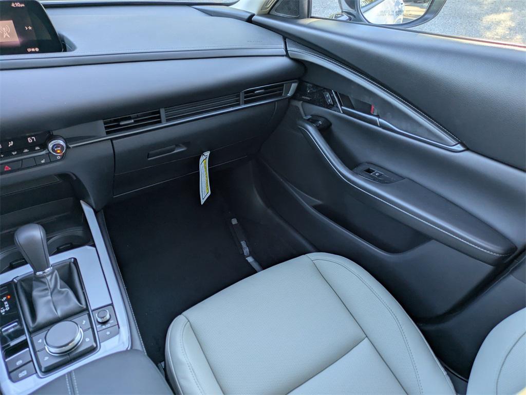 new 2026 Mazda CX-30 car, priced at $39,567
