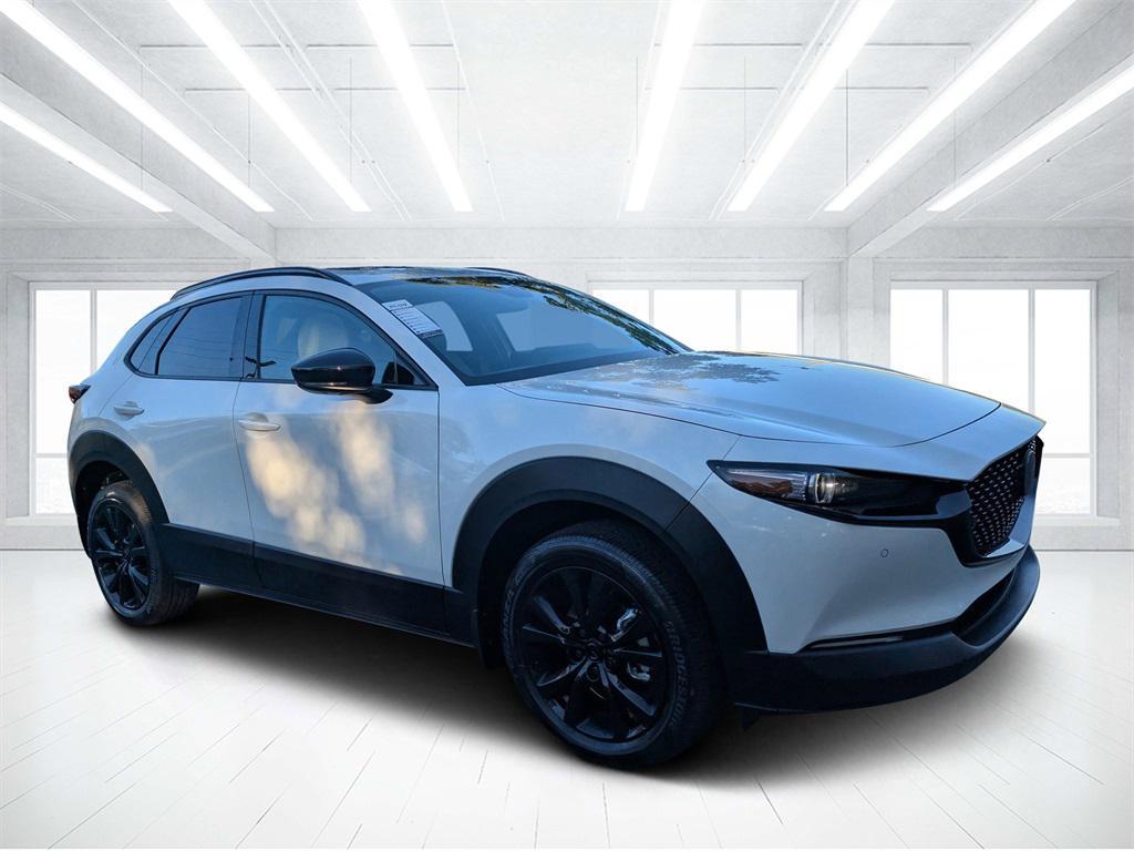 new 2026 Mazda CX-30 car, priced at $39,567