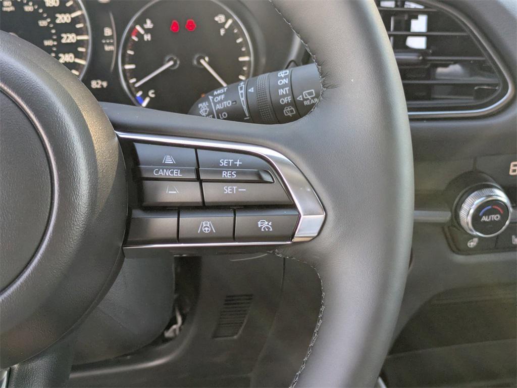 new 2026 Mazda CX-30 car, priced at $39,567