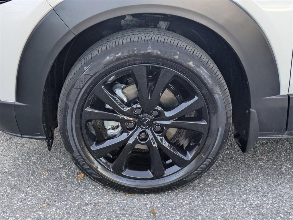 new 2026 Mazda CX-30 car, priced at $39,567