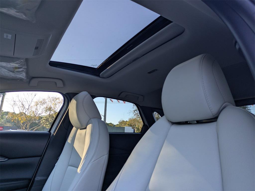 new 2026 Mazda CX-30 car, priced at $39,567