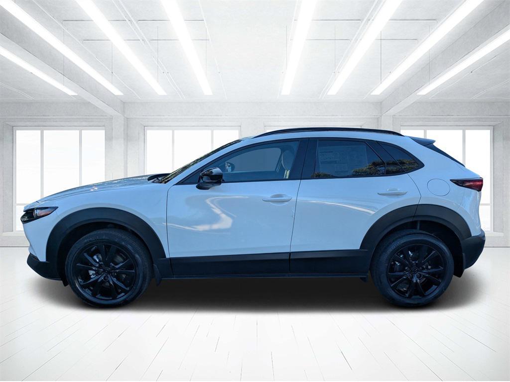 new 2026 Mazda CX-30 car, priced at $39,567
