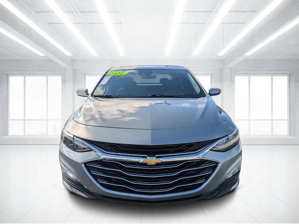 used 2024 Chevrolet Malibu car, priced at $17,980