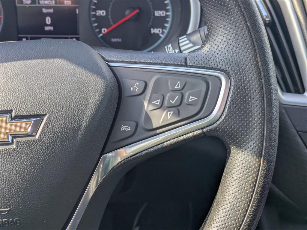 used 2024 Chevrolet Malibu car, priced at $18,500