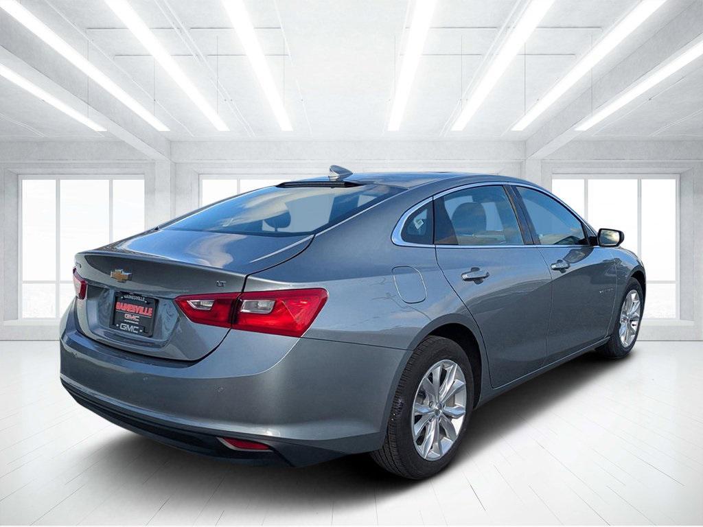 used 2024 Chevrolet Malibu car, priced at $17,980