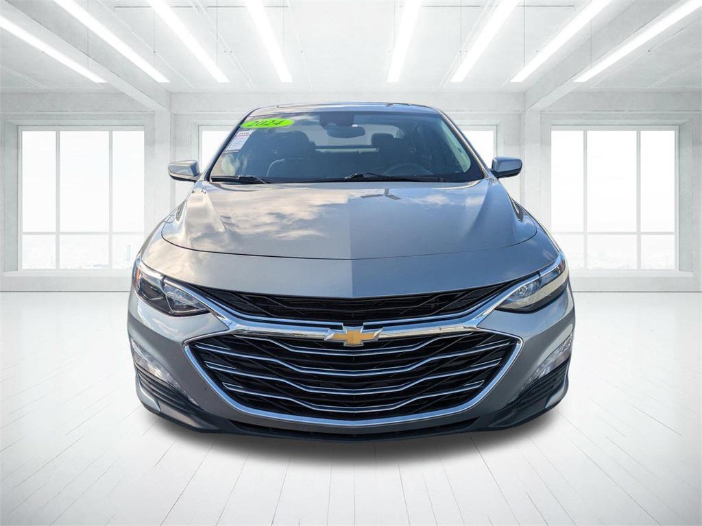 used 2024 Chevrolet Malibu car, priced at $18,500