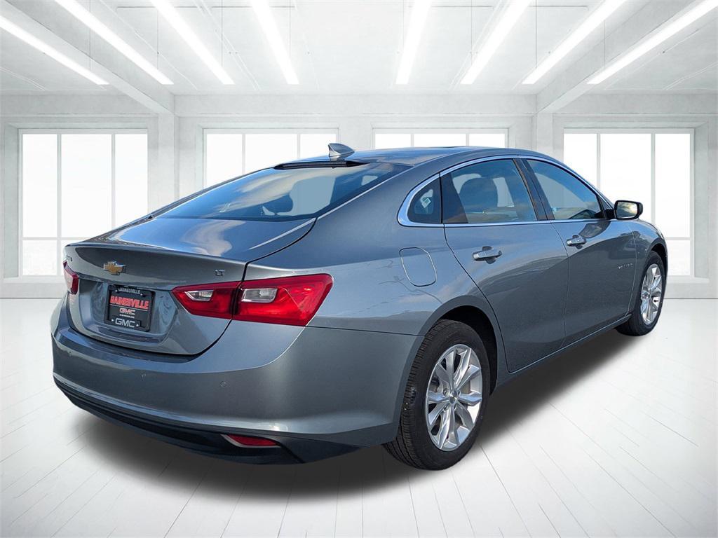 used 2024 Chevrolet Malibu car, priced at $18,500