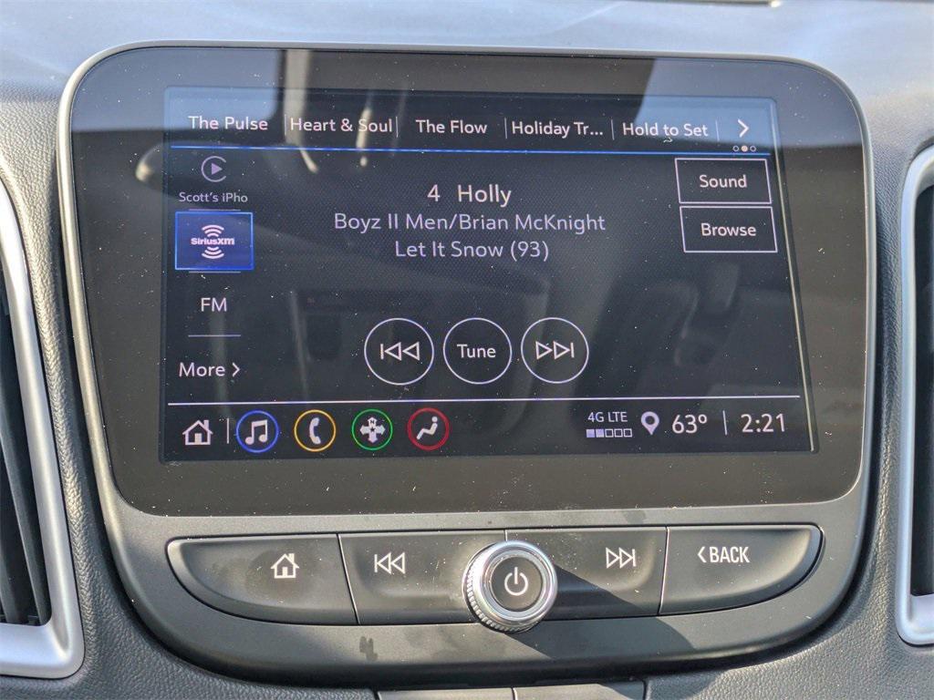 used 2024 Chevrolet Malibu car, priced at $17,980