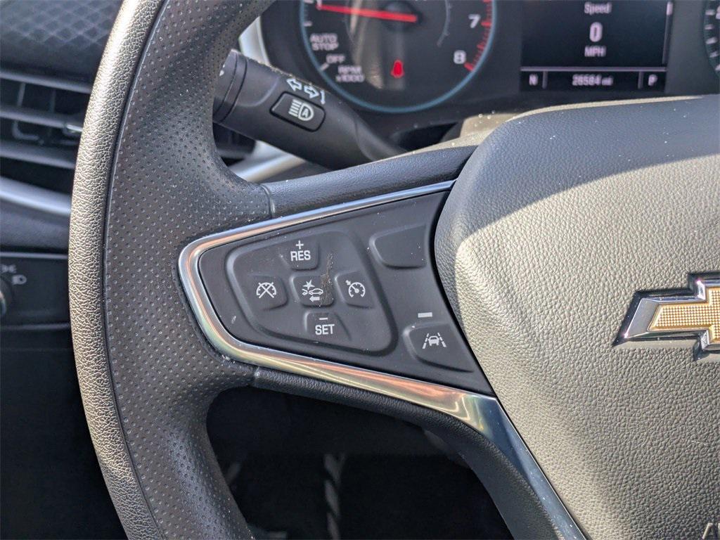 used 2024 Chevrolet Malibu car, priced at $17,980