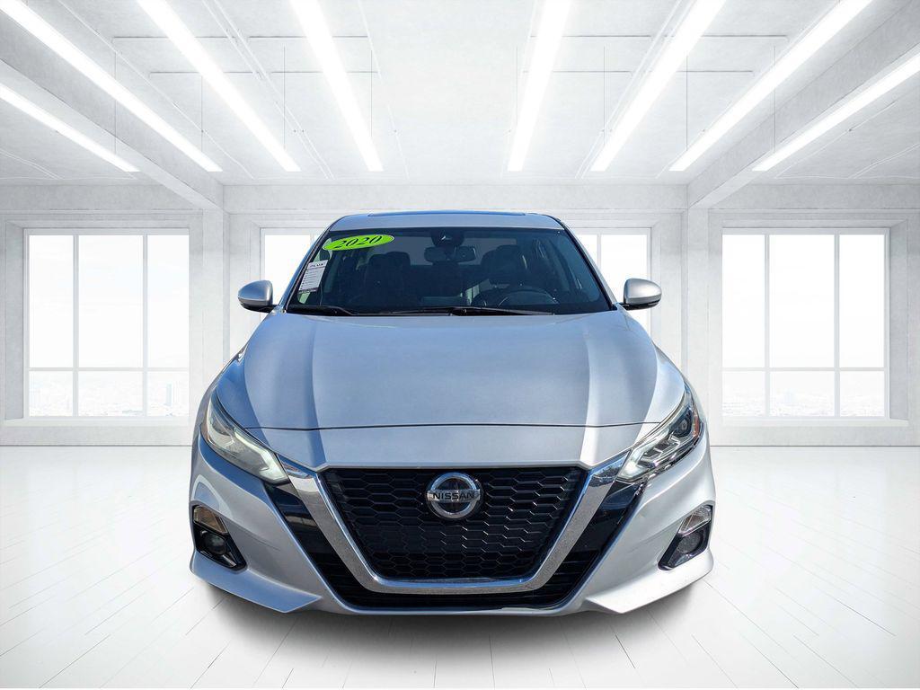 used 2020 Nissan Altima car, priced at $13,500