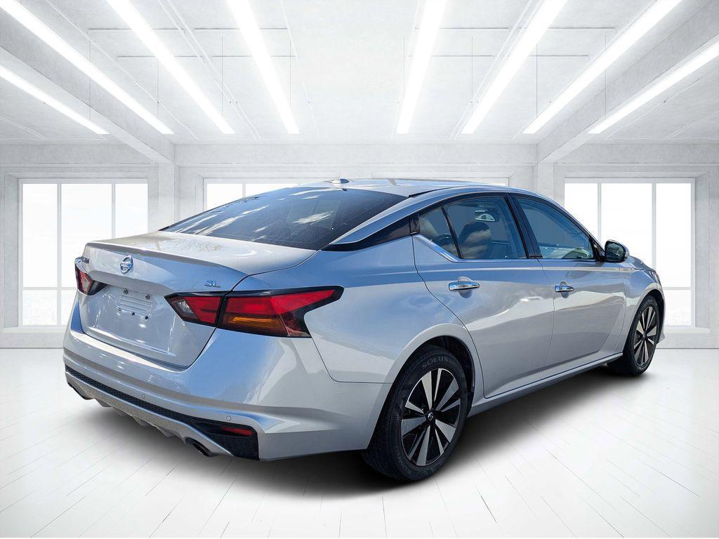 used 2020 Nissan Altima car, priced at $13,500