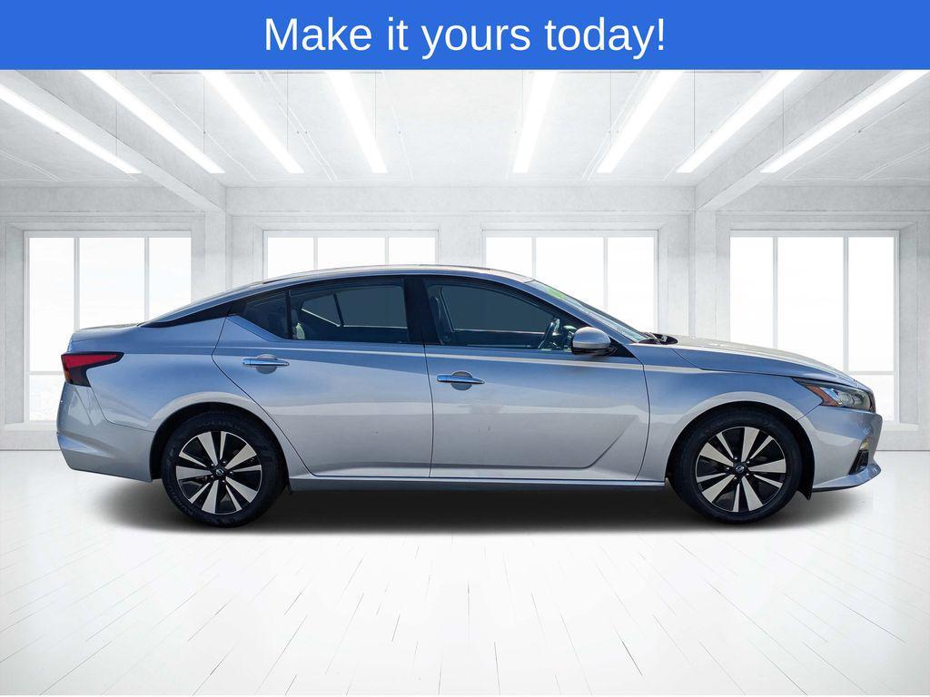 used 2020 Nissan Altima car, priced at $13,500