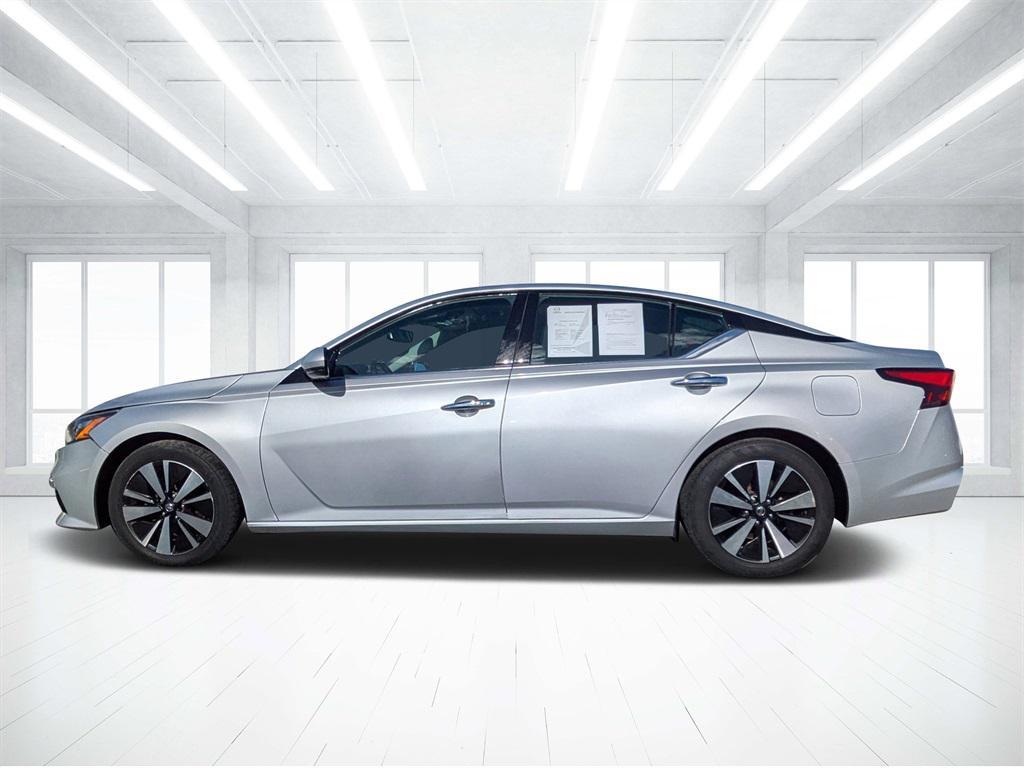 used 2020 Nissan Altima car, priced at $15,070