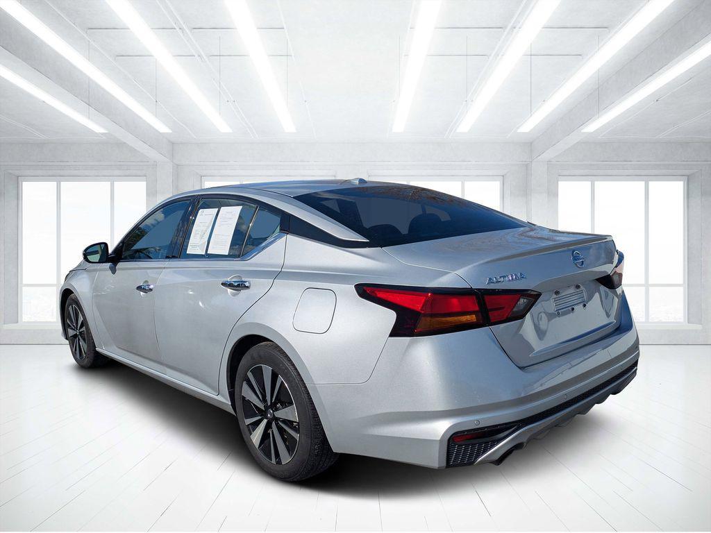 used 2020 Nissan Altima car, priced at $13,500
