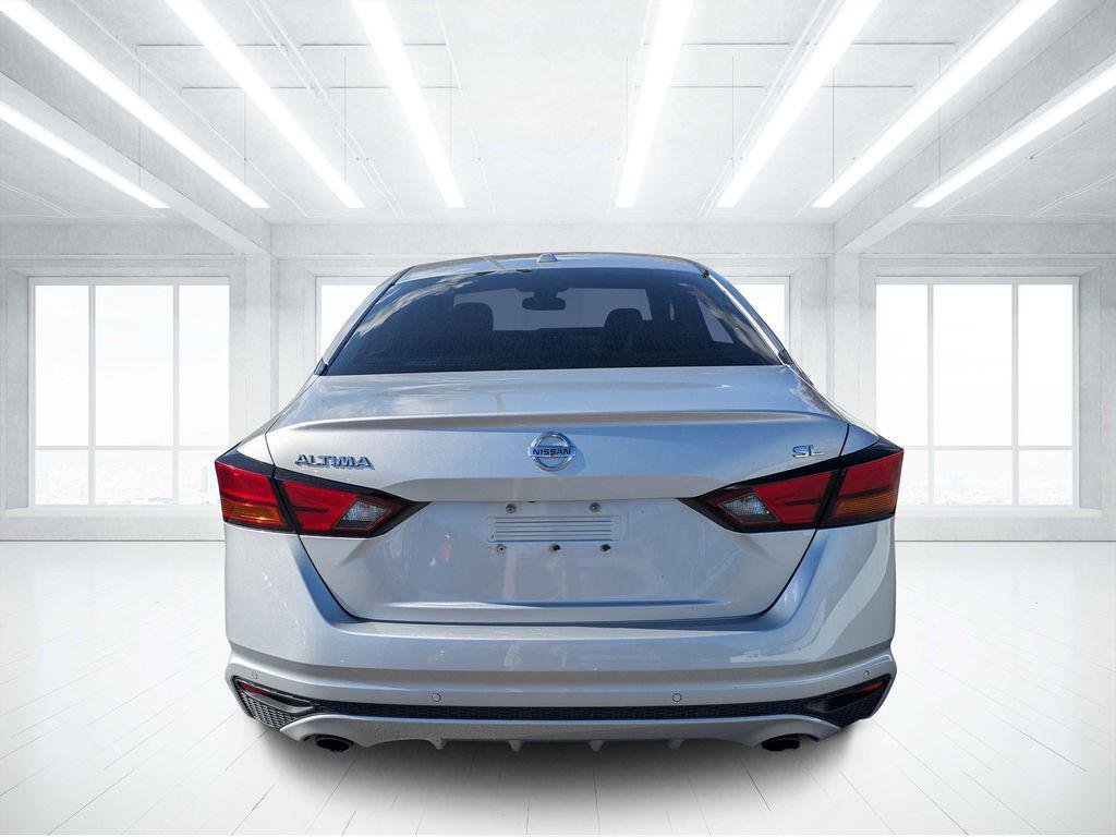 used 2020 Nissan Altima car, priced at $13,500