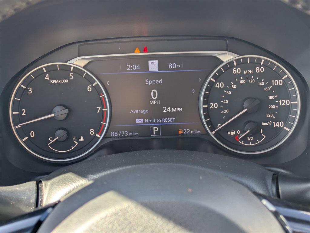 used 2020 Nissan Altima car, priced at $15,070