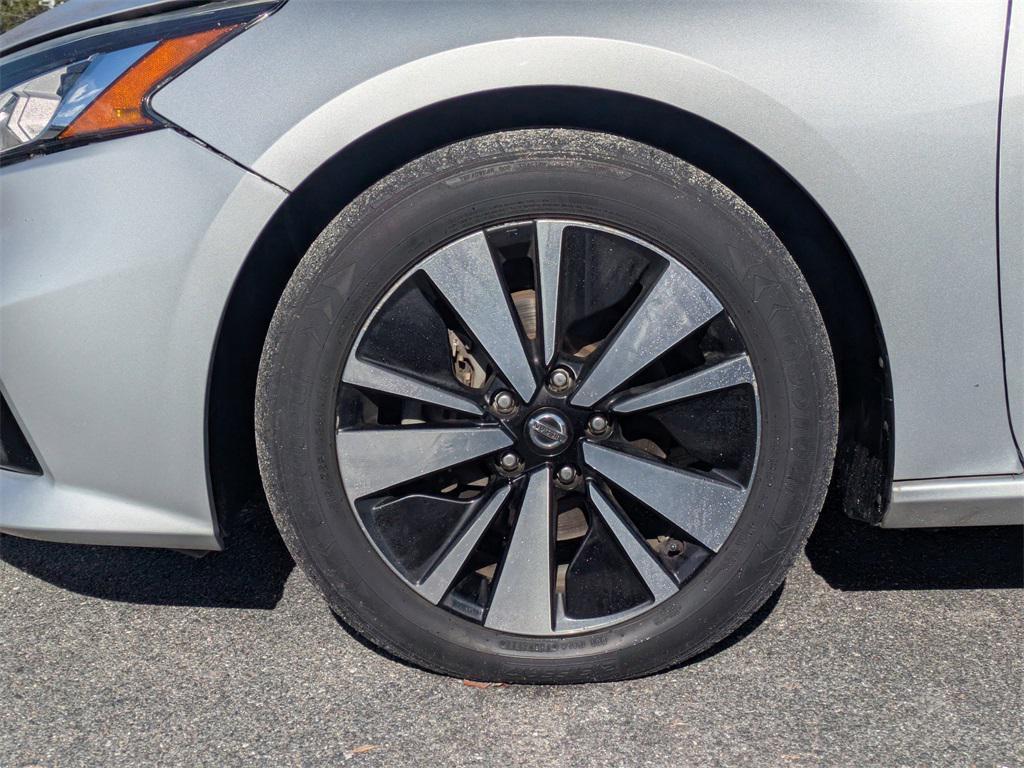 used 2020 Nissan Altima car, priced at $15,070