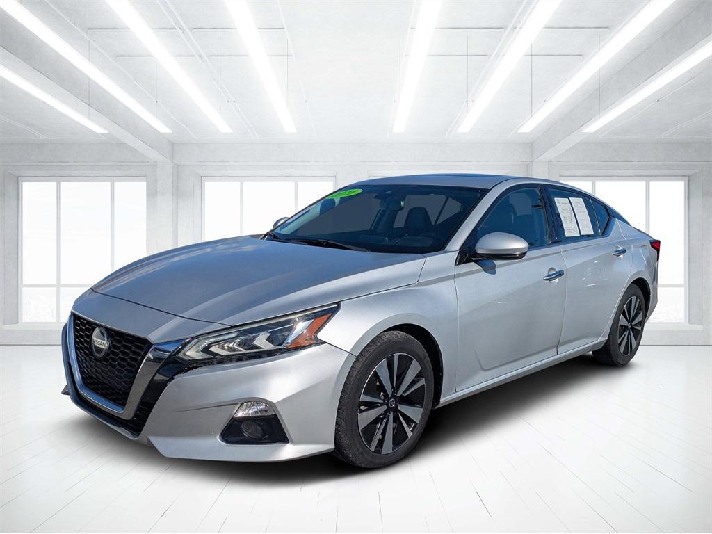 used 2020 Nissan Altima car, priced at $15,070