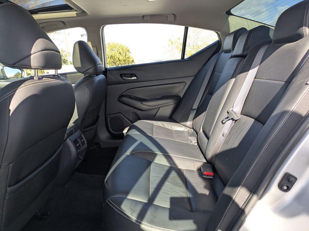 used 2020 Nissan Altima car, priced at $13,500