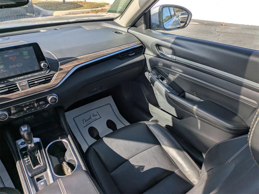 used 2020 Nissan Altima car, priced at $15,070