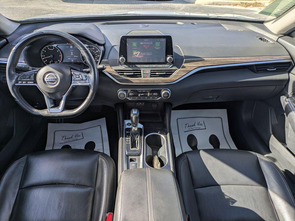 used 2020 Nissan Altima car, priced at $13,500