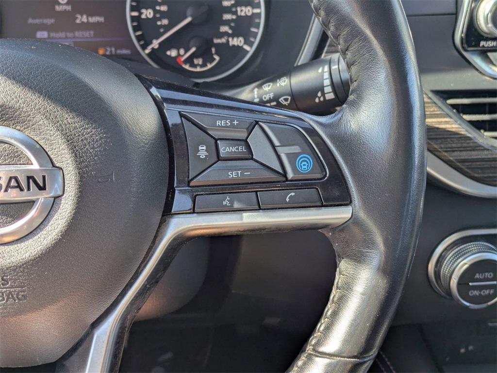used 2020 Nissan Altima car, priced at $15,070