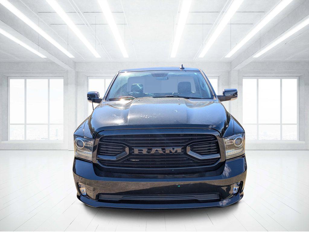 used 2018 Ram 1500 car, priced at $25,150