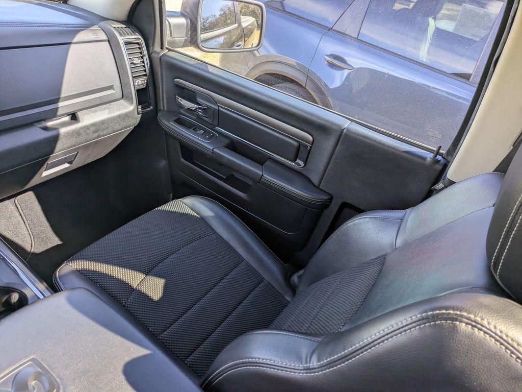 used 2018 Ram 1500 car, priced at $25,150