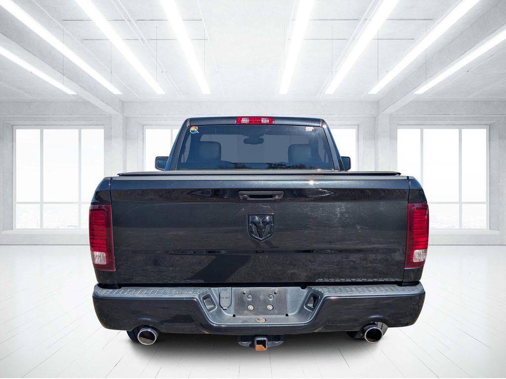 used 2018 Ram 1500 car, priced at $25,150