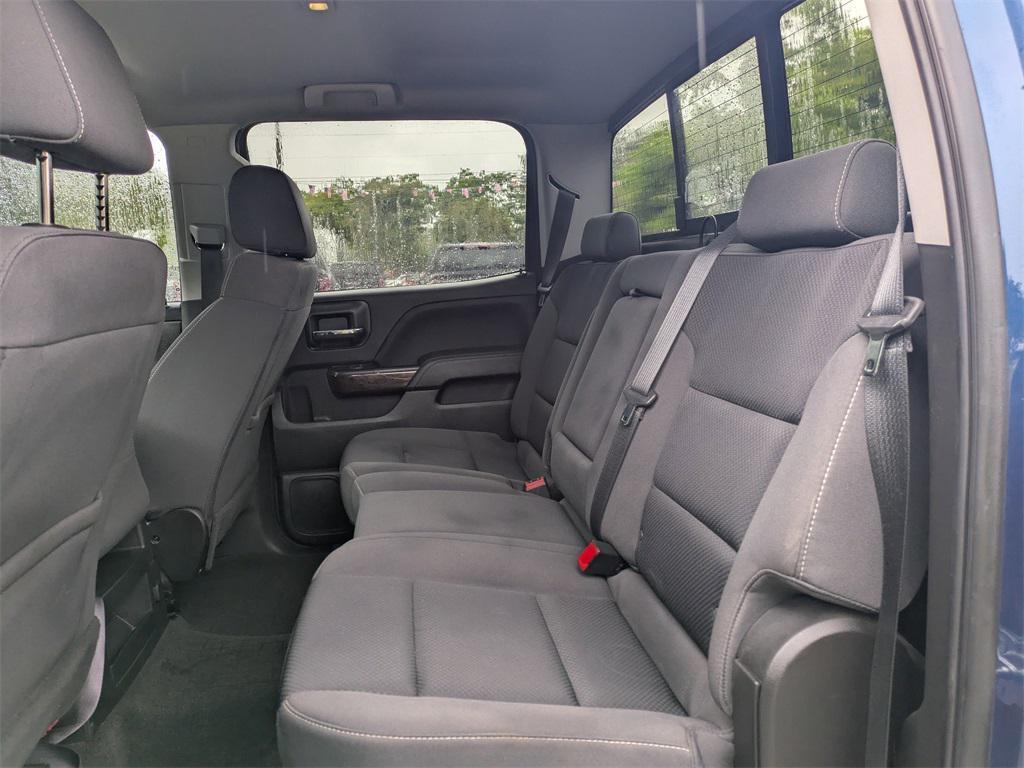 used 2018 GMC Sierra 1500 car, priced at $24,750