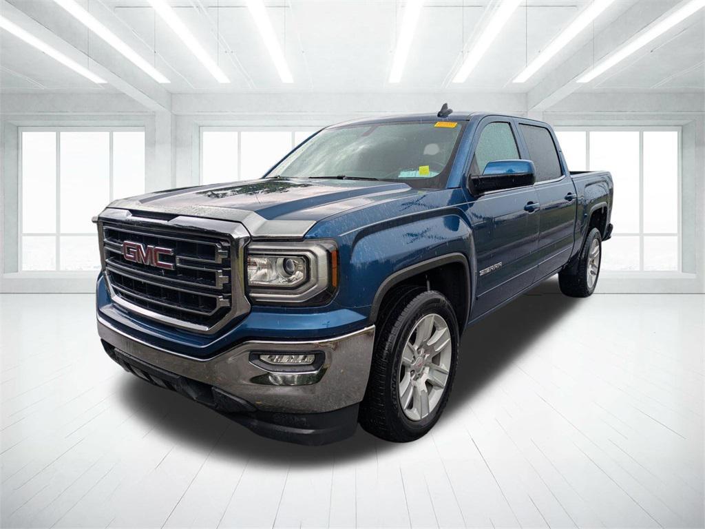 used 2018 GMC Sierra 1500 car, priced at $24,750