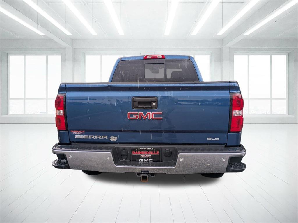 used 2018 GMC Sierra 1500 car, priced at $24,750