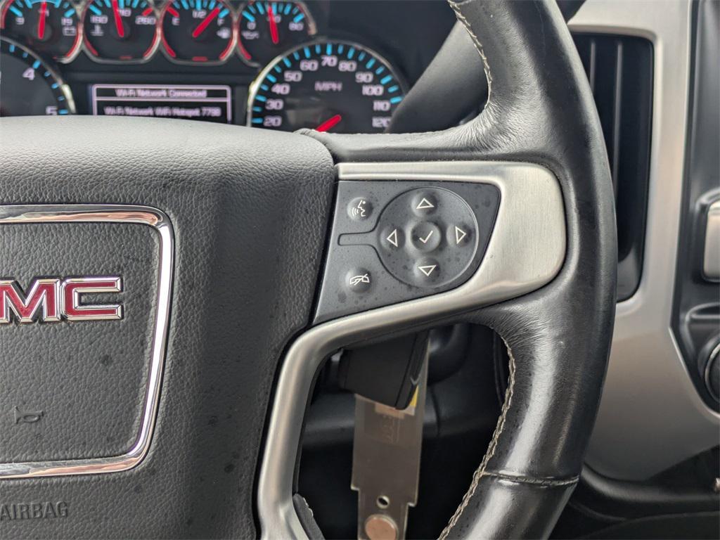 used 2018 GMC Sierra 1500 car, priced at $24,750