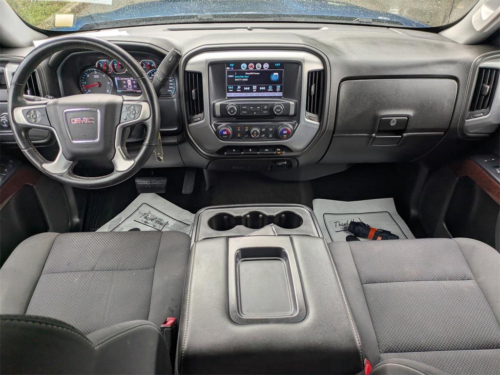 used 2018 GMC Sierra 1500 car, priced at $24,750