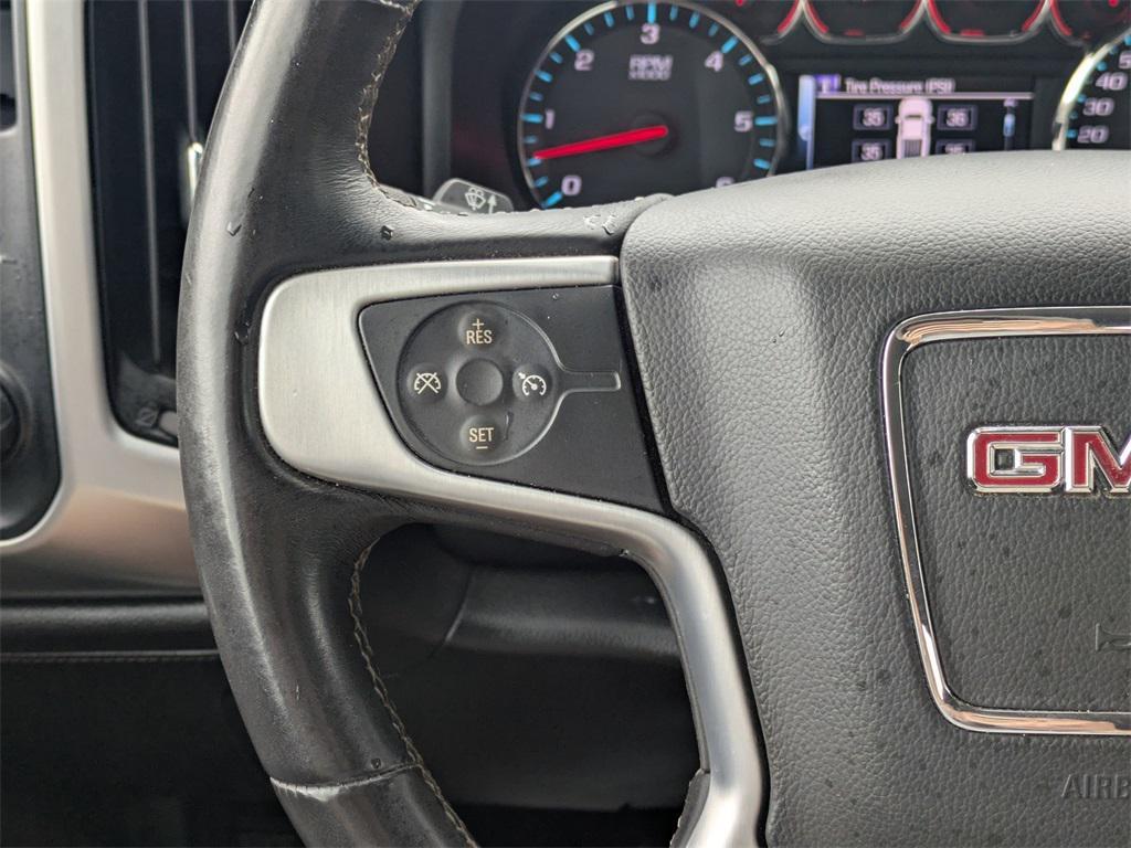 used 2018 GMC Sierra 1500 car, priced at $24,750