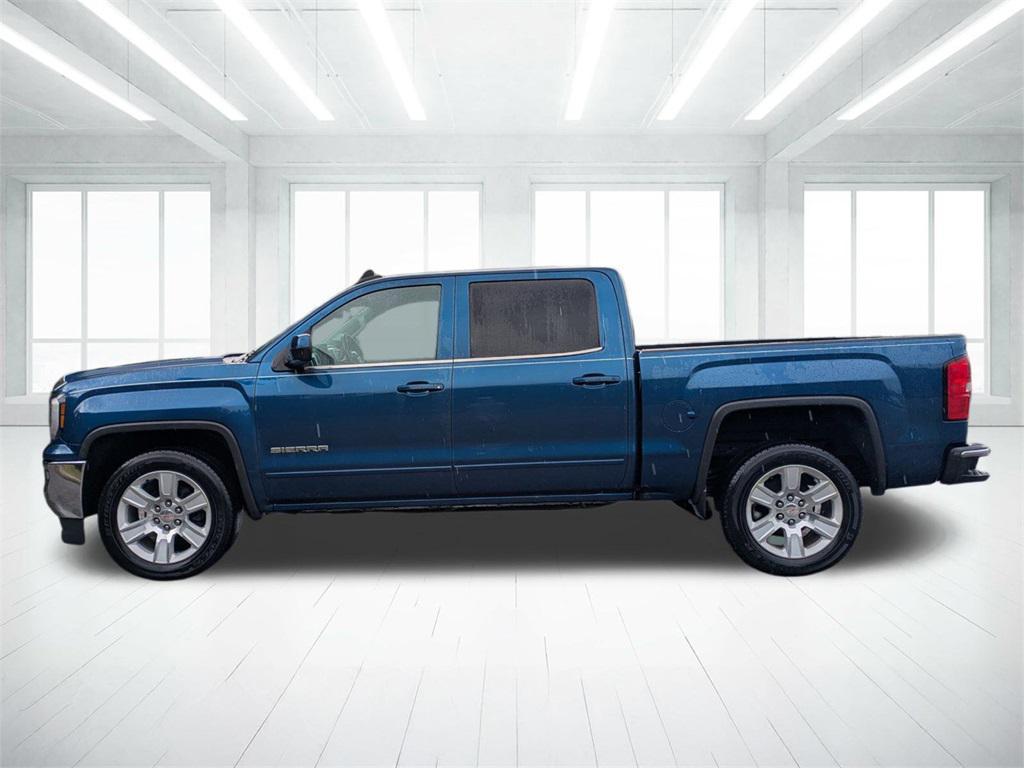used 2018 GMC Sierra 1500 car, priced at $24,750