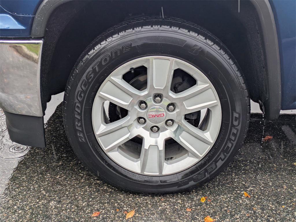 used 2018 GMC Sierra 1500 car, priced at $24,750