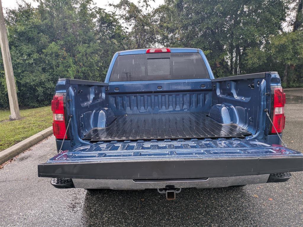 used 2018 GMC Sierra 1500 car, priced at $24,750