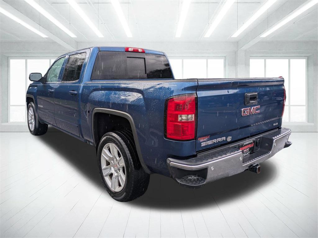 used 2018 GMC Sierra 1500 car, priced at $24,750
