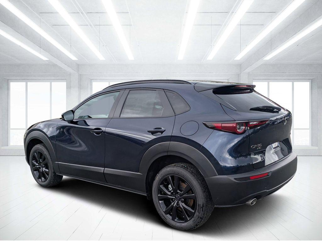 new 2026 Mazda CX-30 car, priced at $27,495