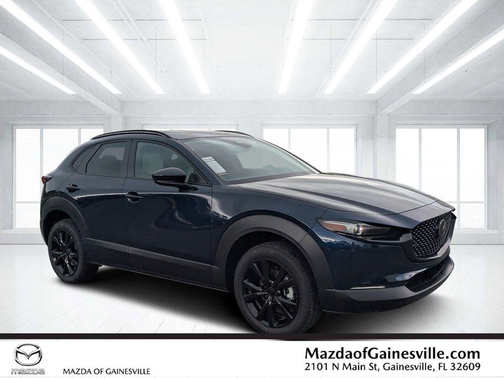 new 2026 Mazda CX-30 car, priced at $31,052